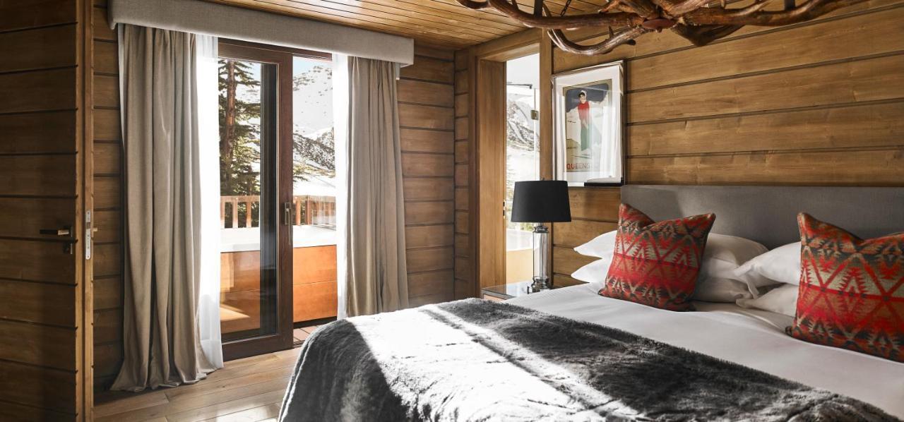 El Lodge, Ski & Spa Sierra Nevada Bagian luar foto