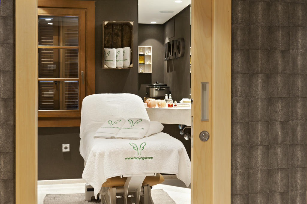 El Lodge, Ski & Spa Sierra Nevada Bagian luar foto