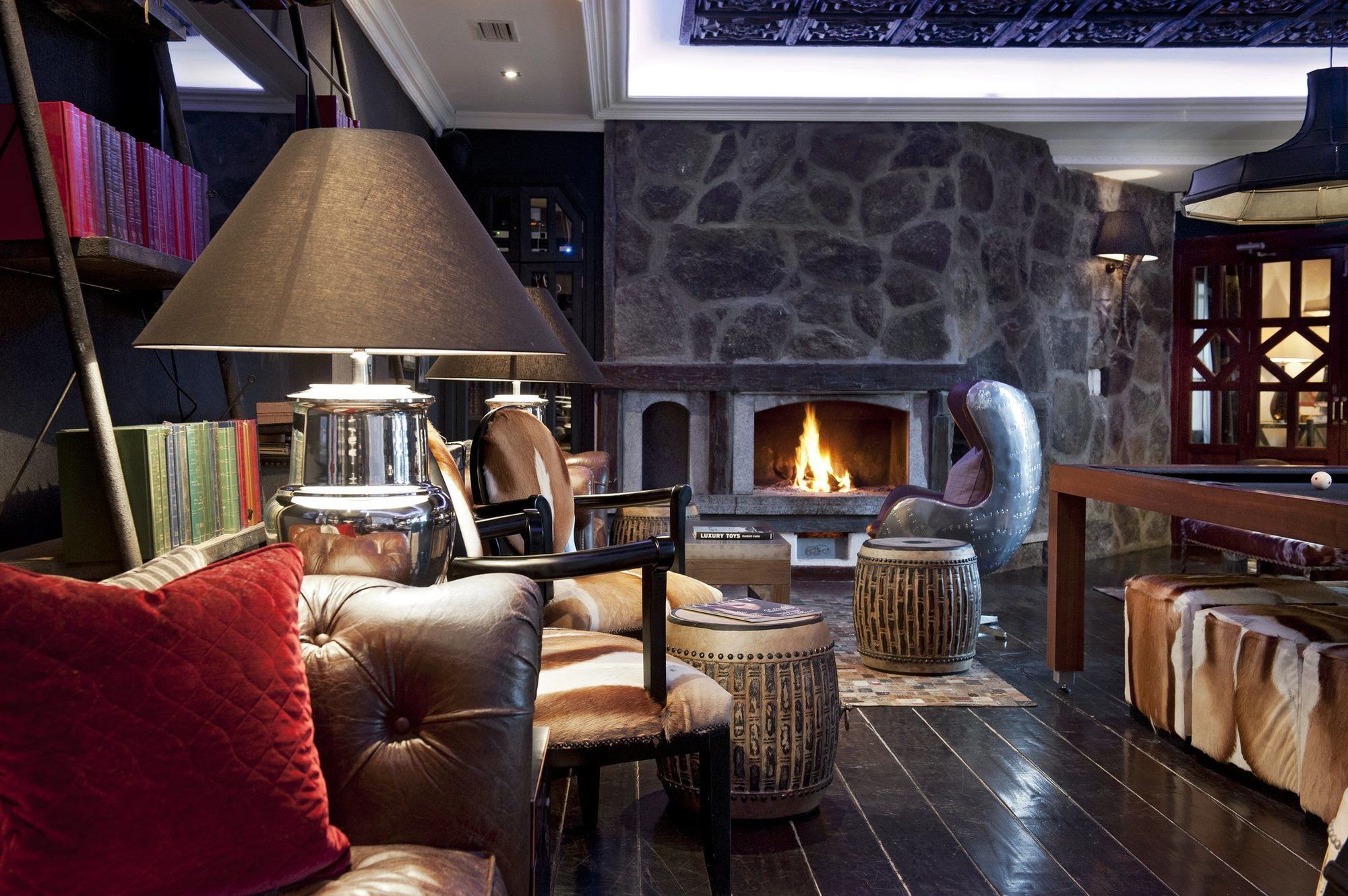 El Lodge, Ski & Spa Sierra Nevada Bagian luar foto