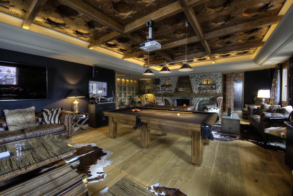 El Lodge, Ski & Spa Sierra Nevada Bagian luar foto